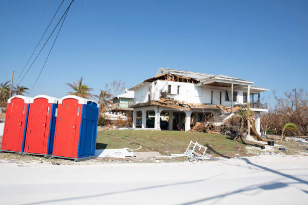 Types of Portable Toilets We Offer in Mount Vernon, NY